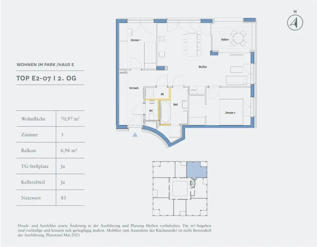 Plan 1