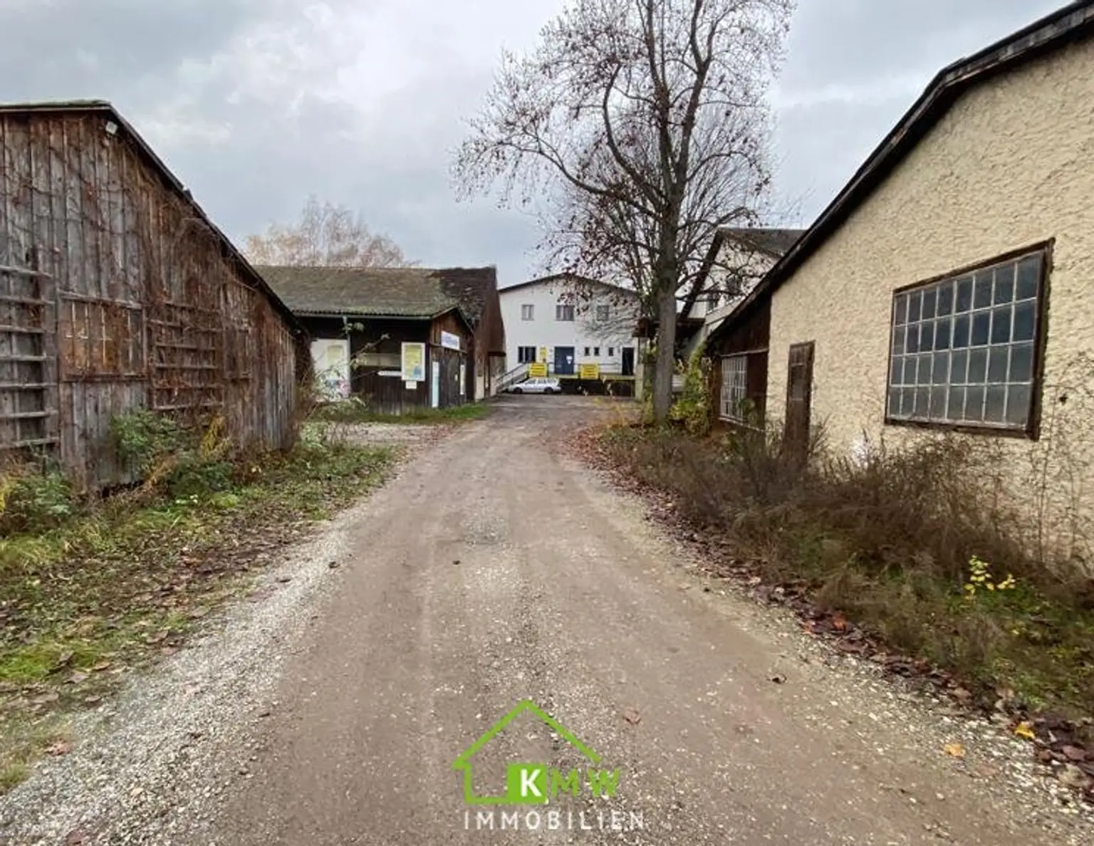Top Lage: ca. 11.200m² Bauland Betriebsgebiet - Nähe S5 / B37