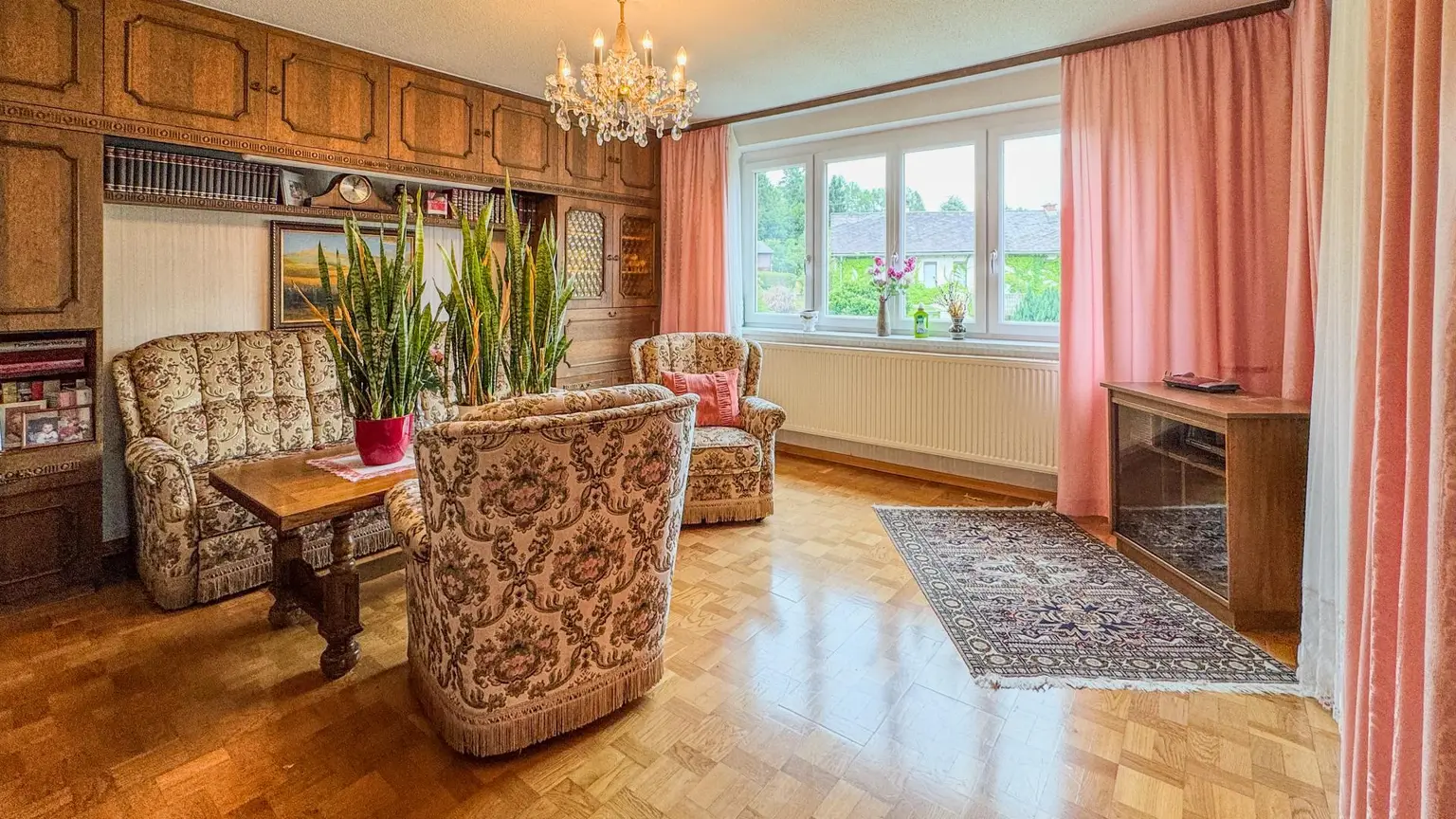 Einfamilienhaus in zentraler Lage von Voitsberg