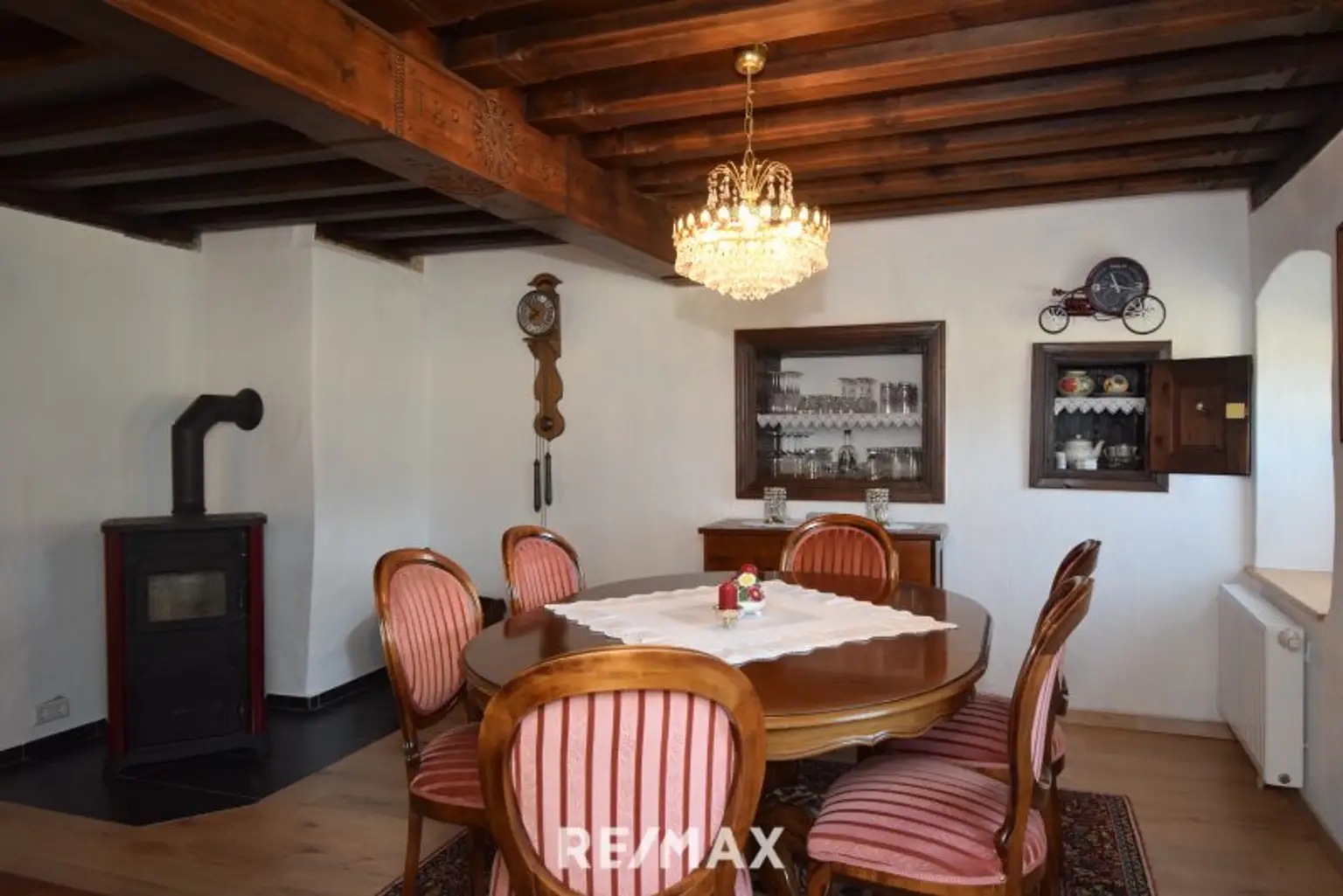 Besichtigungstag, am 26. März, nur mit Voranmeldung möglich! - Gemütliches Landhaus in Alleinlage