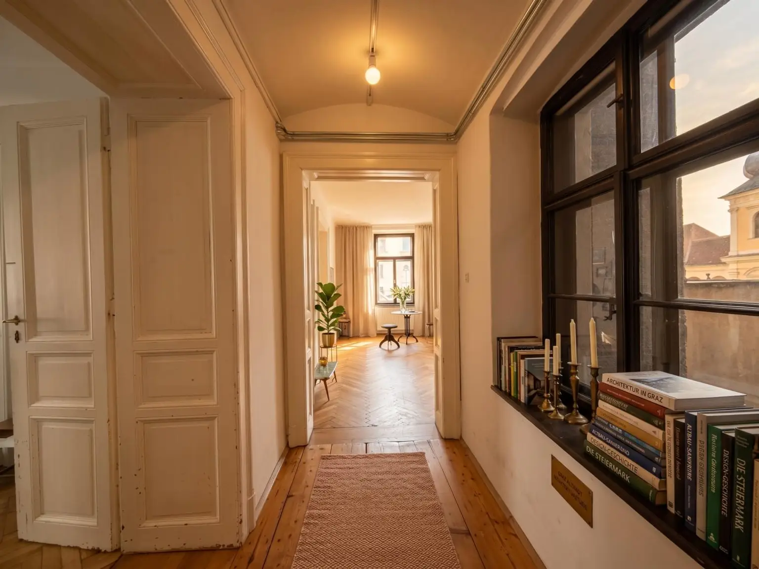 Wunderschöne Altbauwohnung