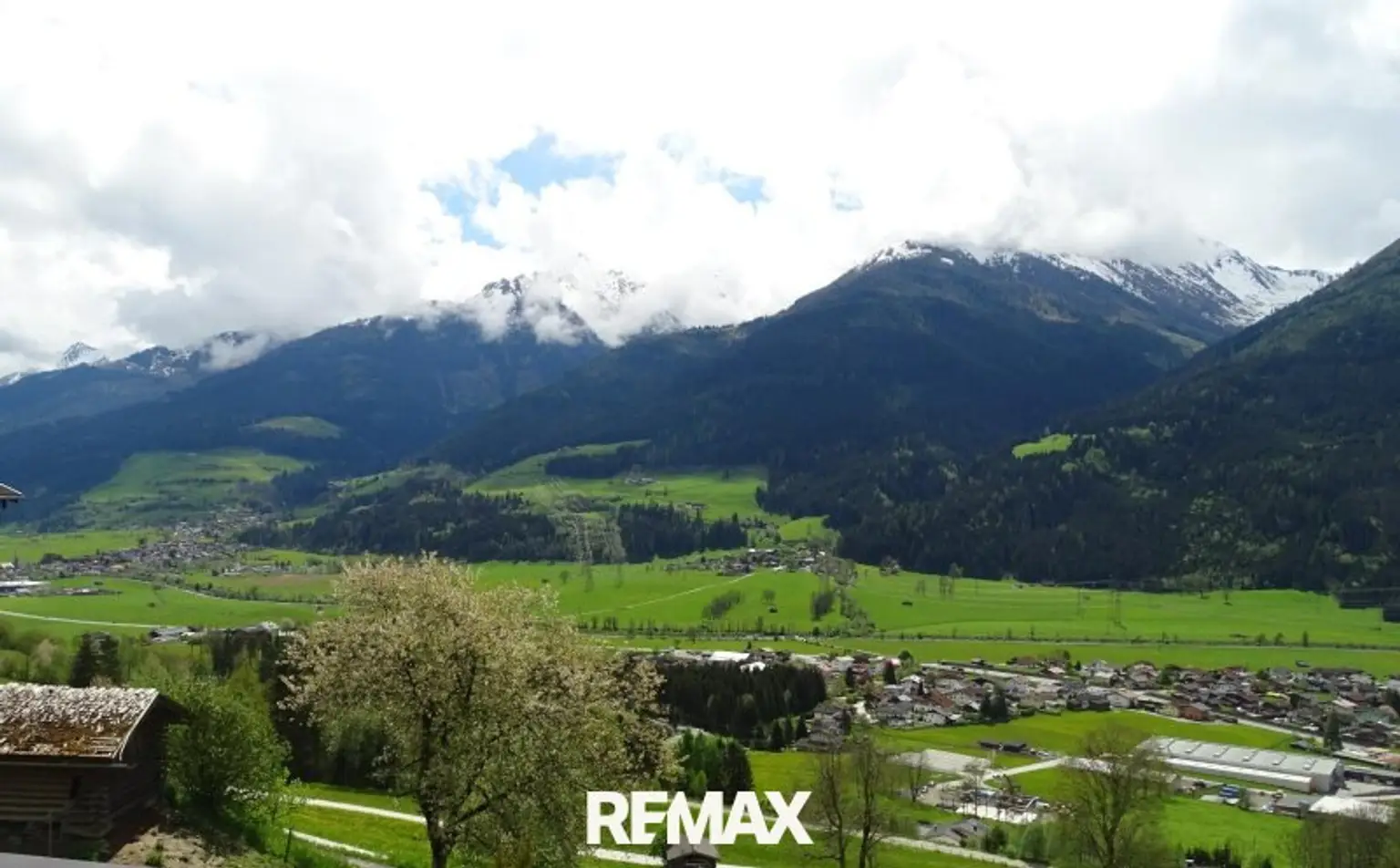 Ausblick/ view