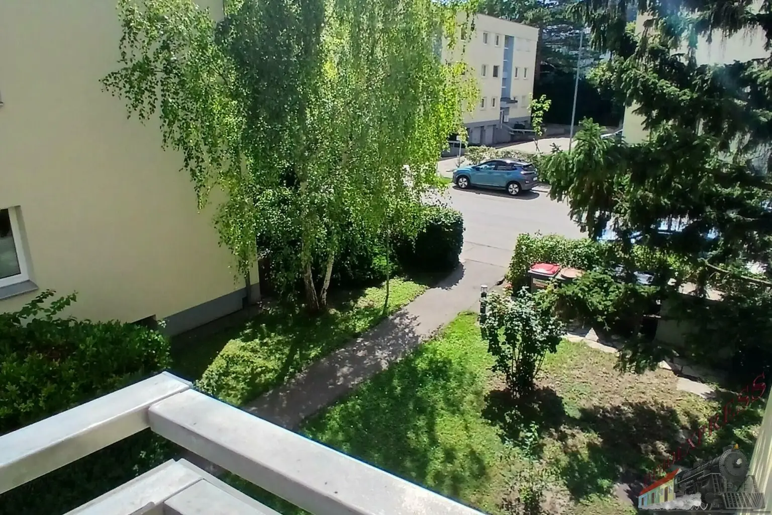 Helle 2-Zimmer-Wohnung mit Balkon & Innenhofblick in Mödling