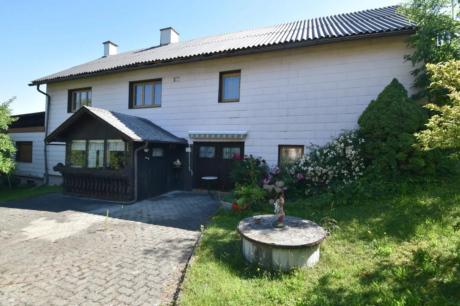 Außenaufnahme