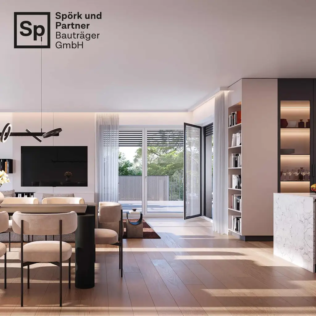 WOHNEN IN WOLFSBERG  
DEM PARADIES KÄRNTENS