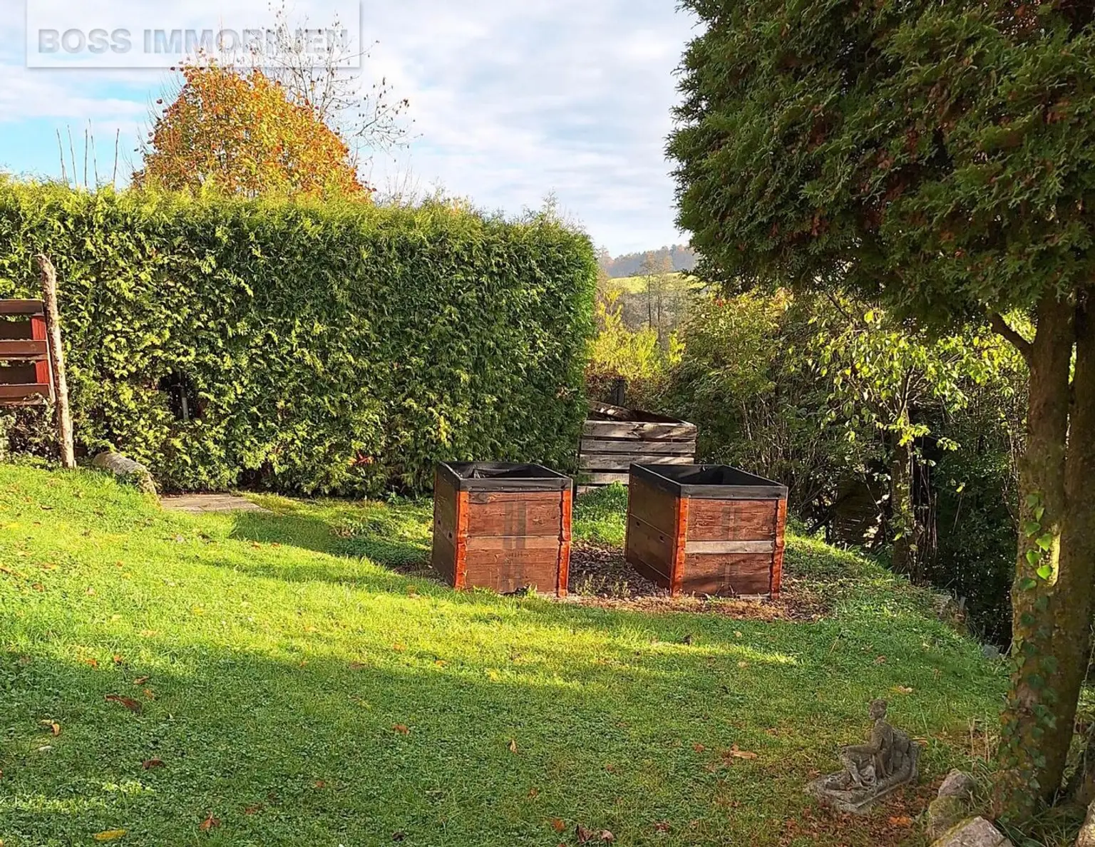 Naturnahes Paradies | Schrebergarten mit Gartenhütte