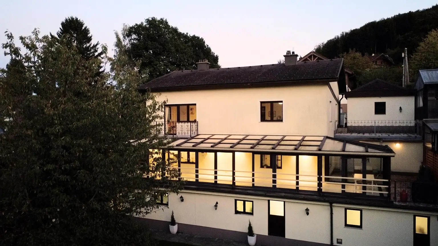 Großzügiges Familienhaus in ruhiger Grünlage – nur wenige Minuten von Wien