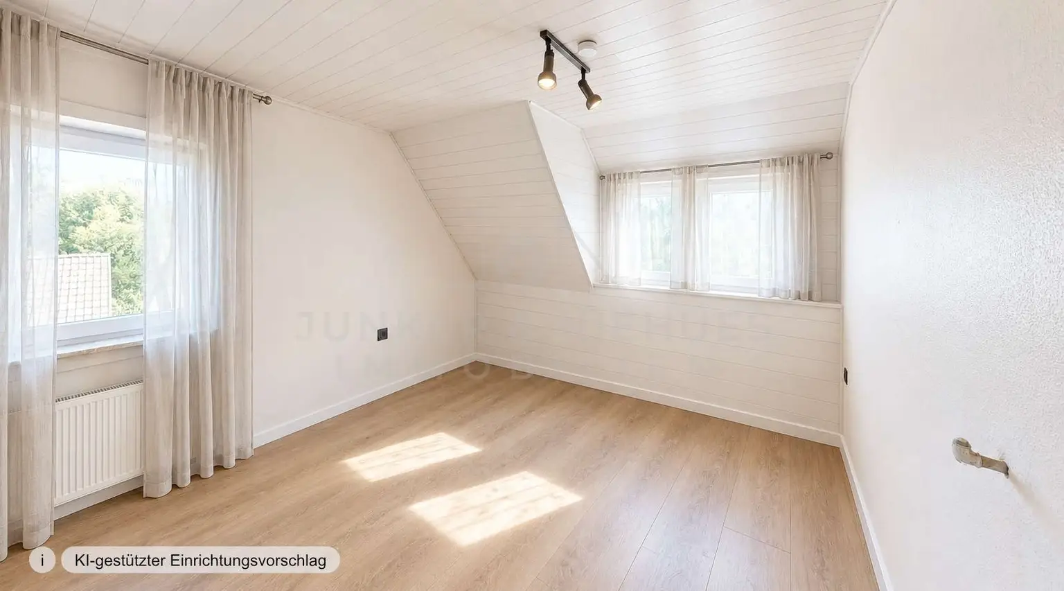 Schlafzimmer DG