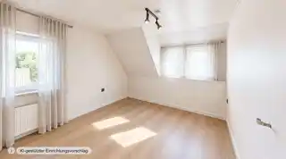 Schlafzimmer DG