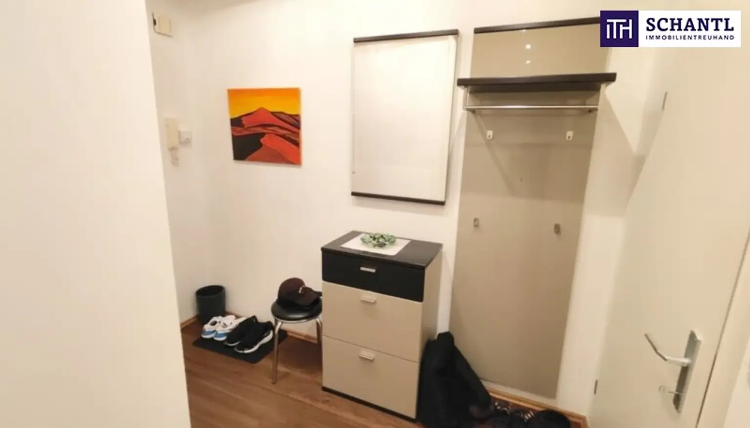 Ab in den 9. Stock - Traumhaftes 3-Zimmer-Penthouse mit unglaublichem Fernblick -Sonnenloggia und Stellplatz inkludiert - Jetzt zugreifen!!