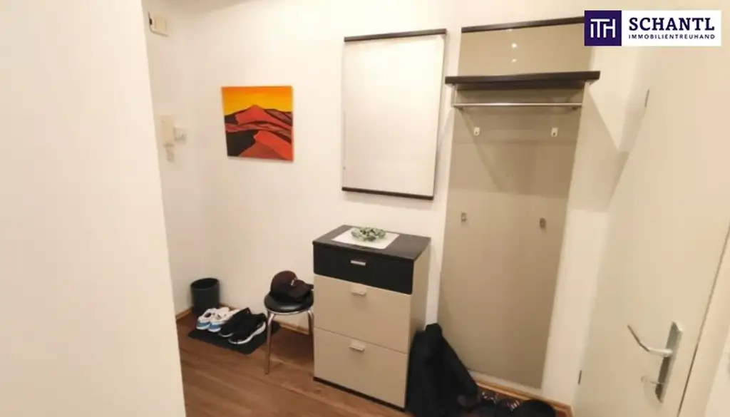 Ab in den 9. Stock - Traumhaftes 3-Zimmer-Penthouse mit unglaublichem Fernblick -Sonnenloggia und Stellplatz inkludiert - Jetzt zugreifen!!