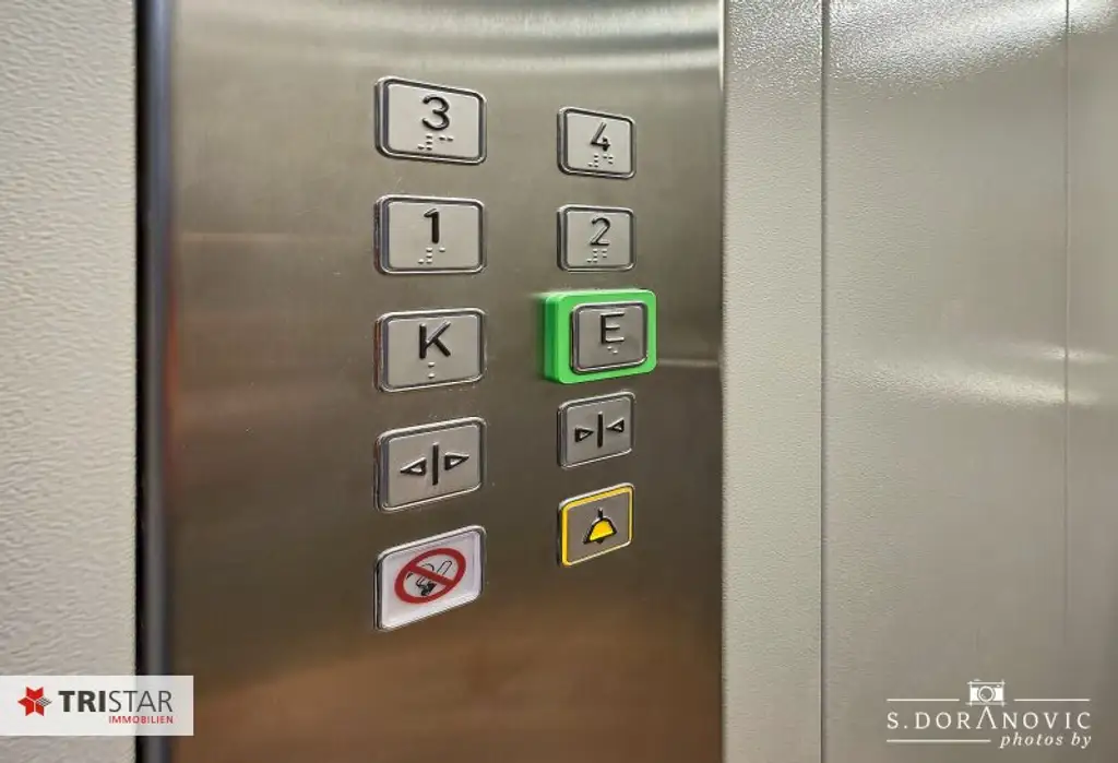 NEU! 🔹 Photovoltaikanlage 🔹 Bezugsfertig 🔹 Urban + Natur 🔹 1220 Wien 🔹 Balkon / Terrasse