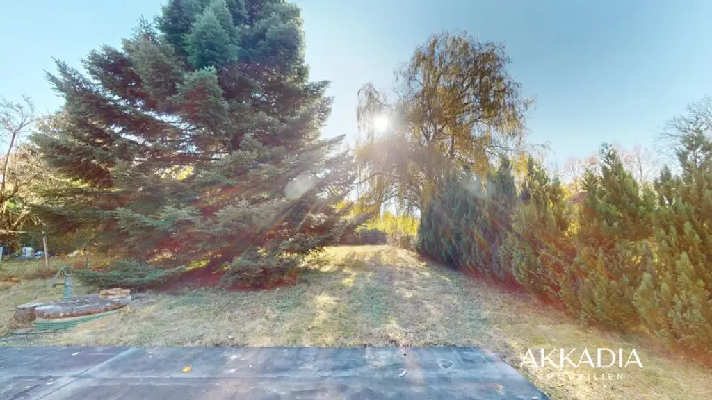 Moderner Bungalow in absoluter Ruhelage – Neulengbach