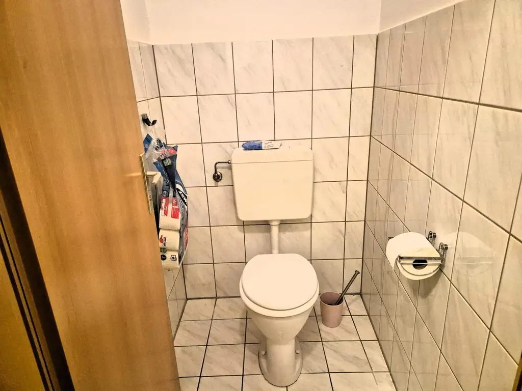 Zentrale Wohnung mit Mur- und Schlossblick in 8850 Murau