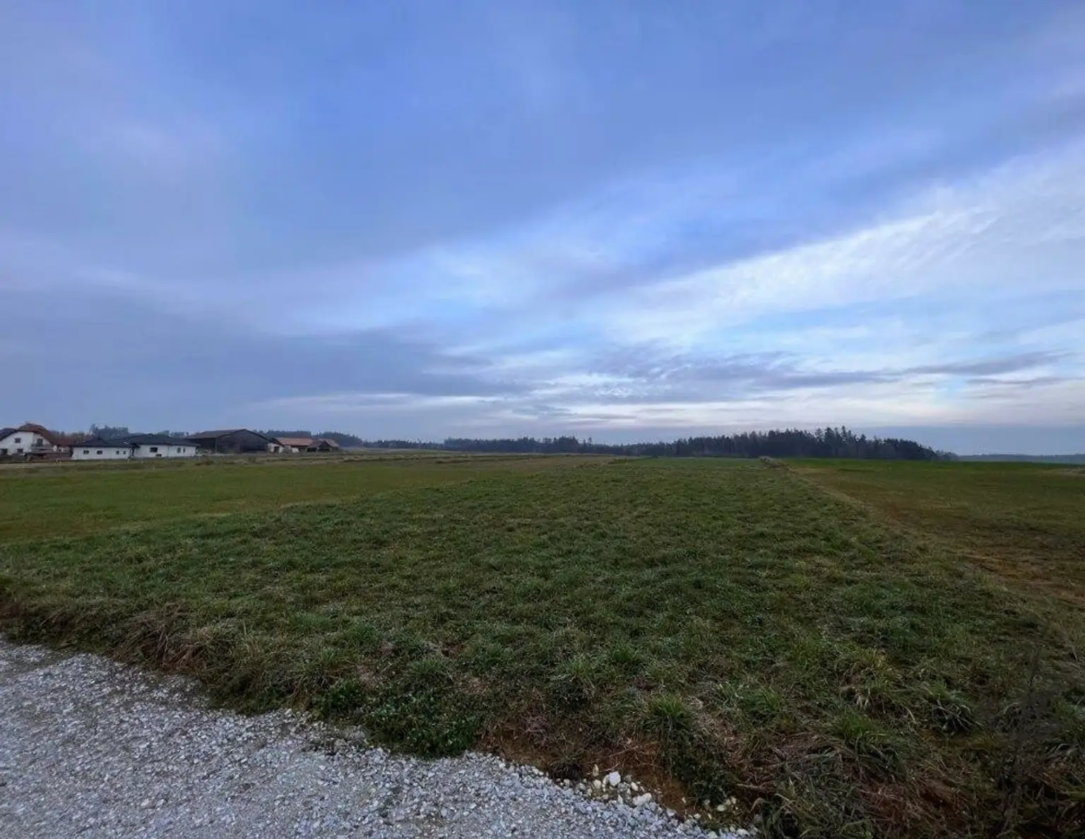 GROSSGLOBNITZ - NEU ERSCHLOSSENE BAUGRUNDSTÜCKE