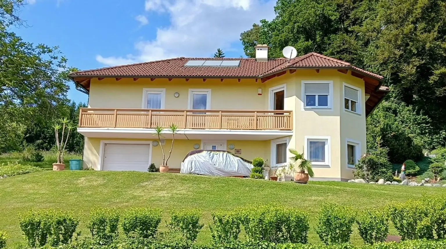 Gepflegter Bungalow mit Traumaussicht
