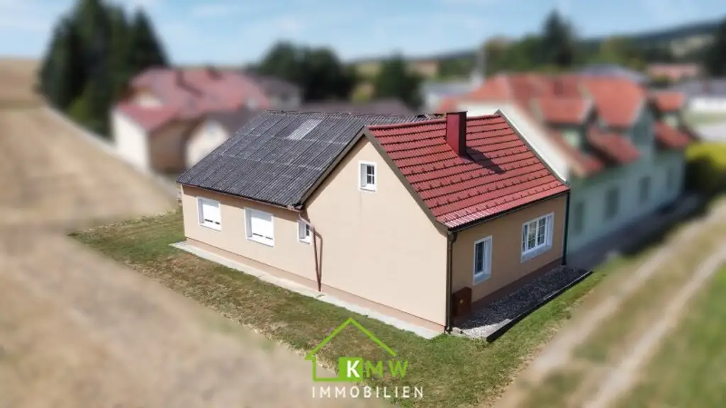 Wohnhaus in ruhiger Grünlage