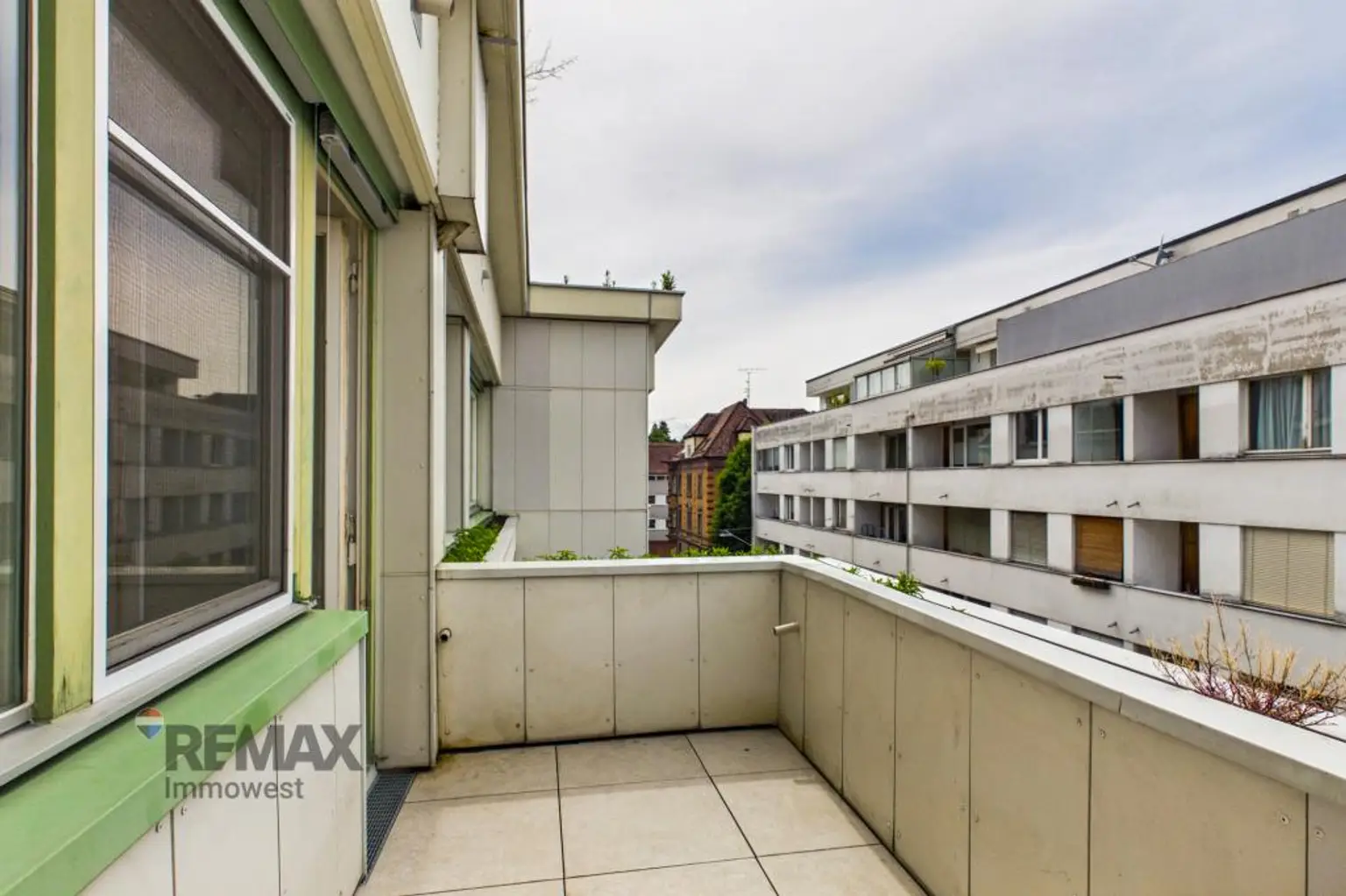 Balkon Schlafzimmer