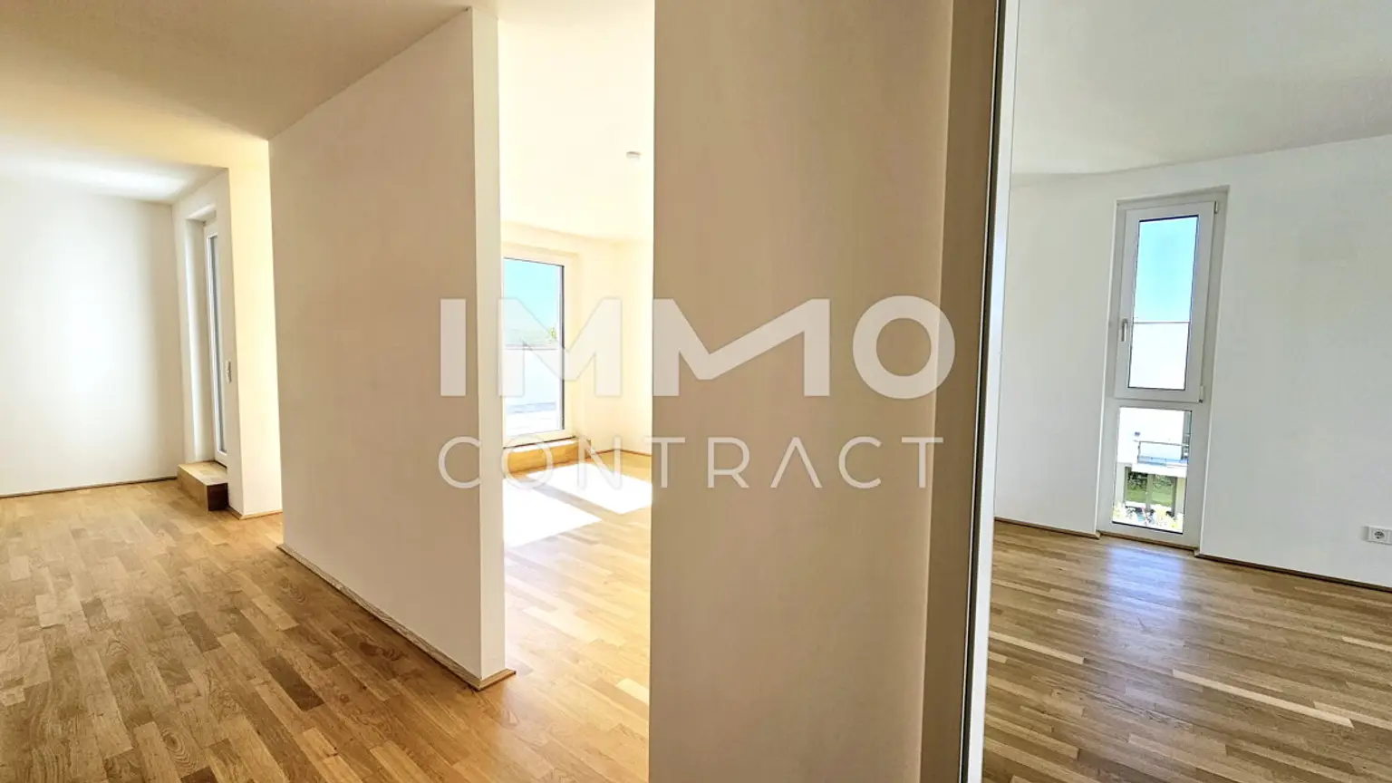 2 Dachterrassen mit Grünblick: Stilvolle 4-Zimmer-Wohnung in parkähnlicher Anlage - provisionsfrei!