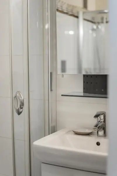 Das Hartmann Smart City Apartment – Möbliert - 1-Zimmer-Juwel im 4. Liftstock!