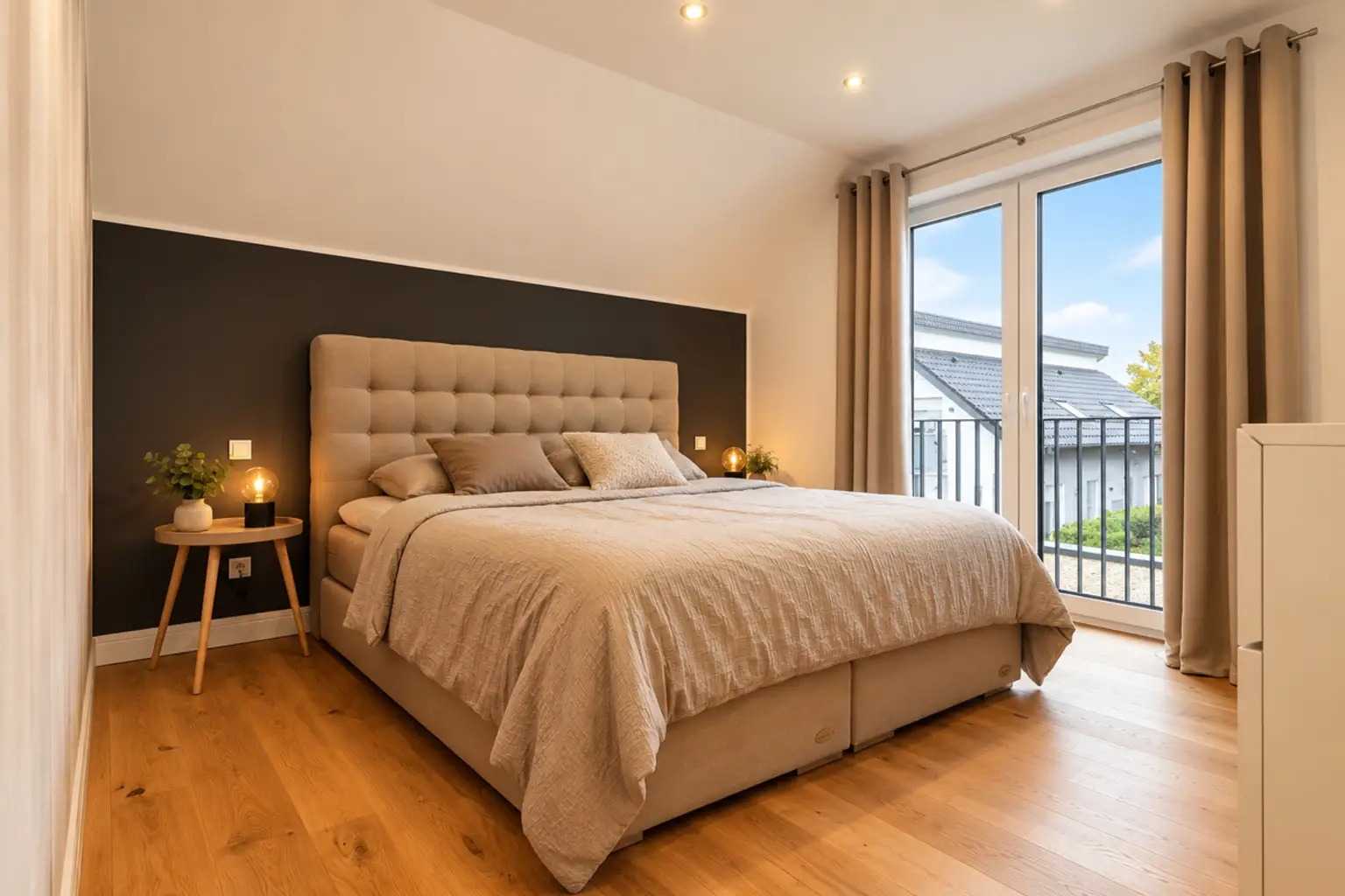 Schlafzimmer