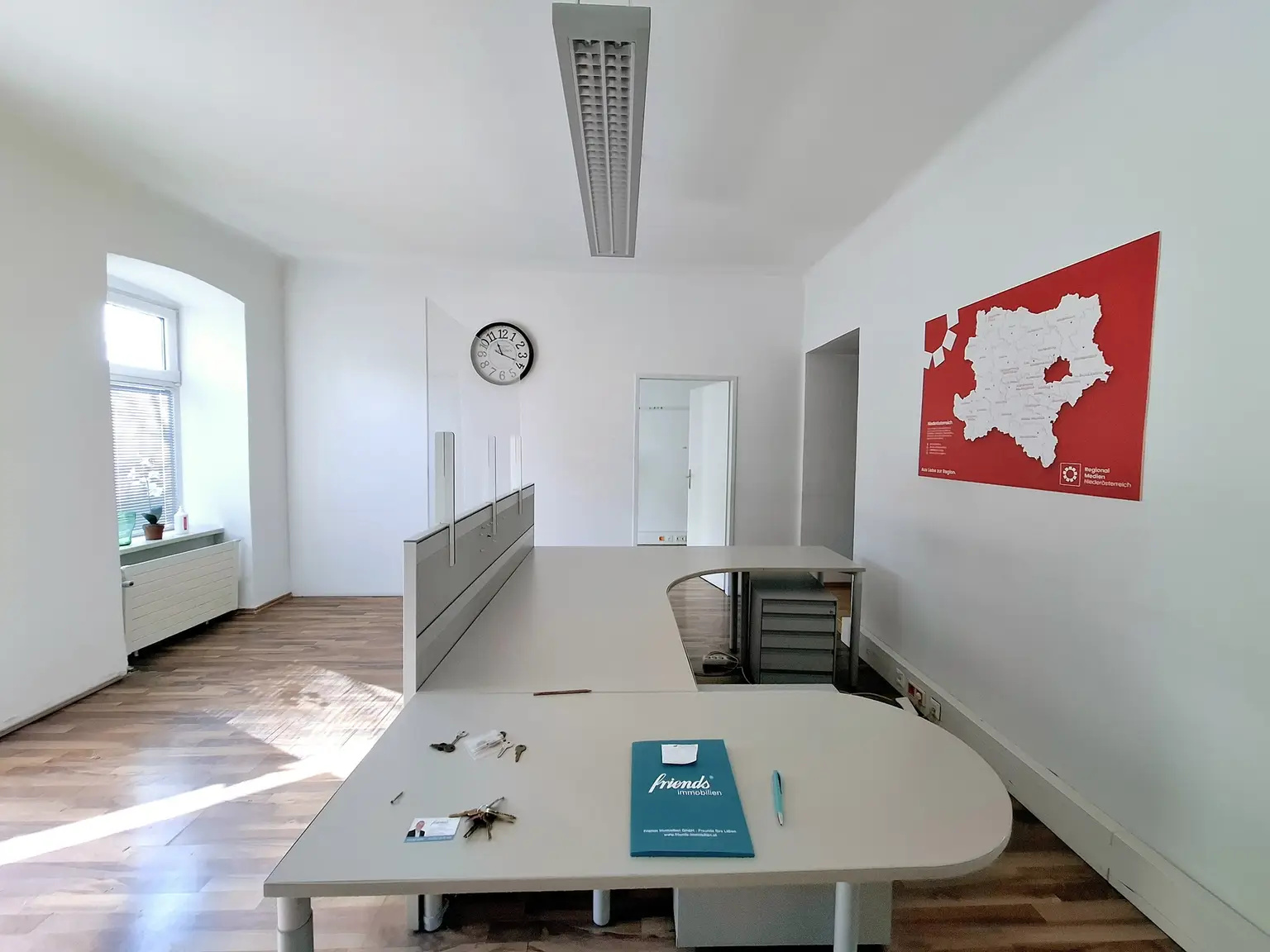 Attraktives Büro/Praxis/Geschäftslokal in Mödling