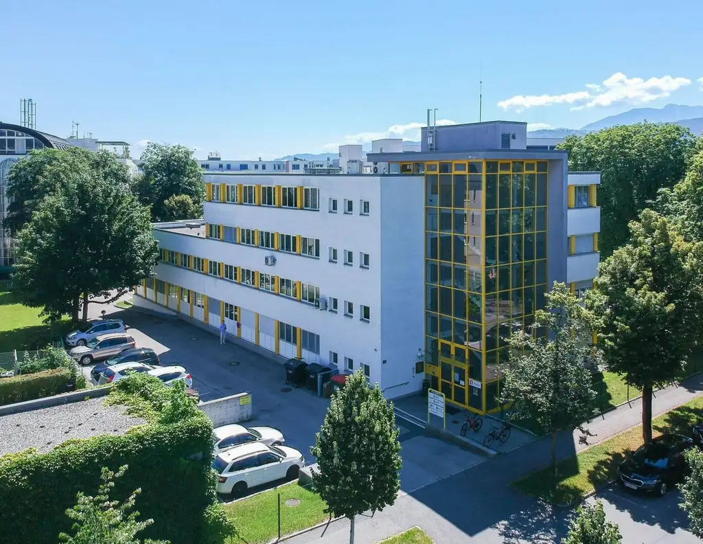 *** E R T R A G S O B J E K T *** Bürogebäude in Innenstadt-Nähe