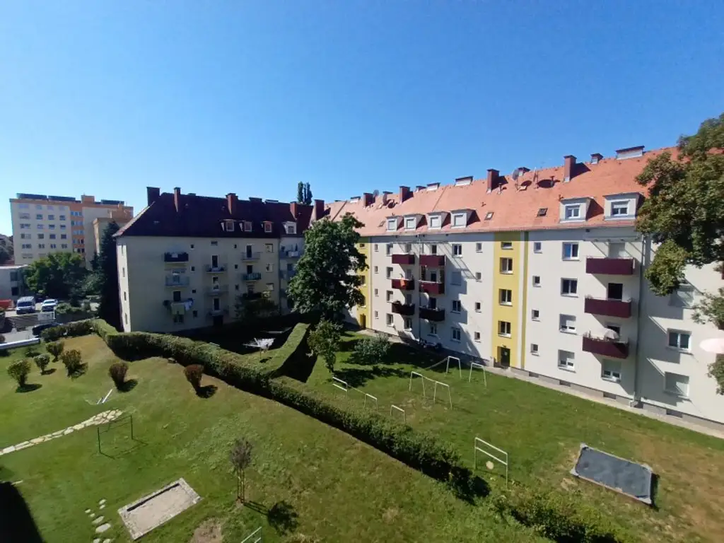 Freundliche, helle schöne Wohnung in Graz