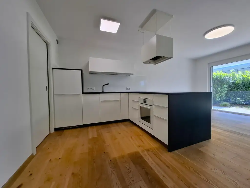 Exklusive Garten-Maisonettewohnung in Salzburg-Josefiau