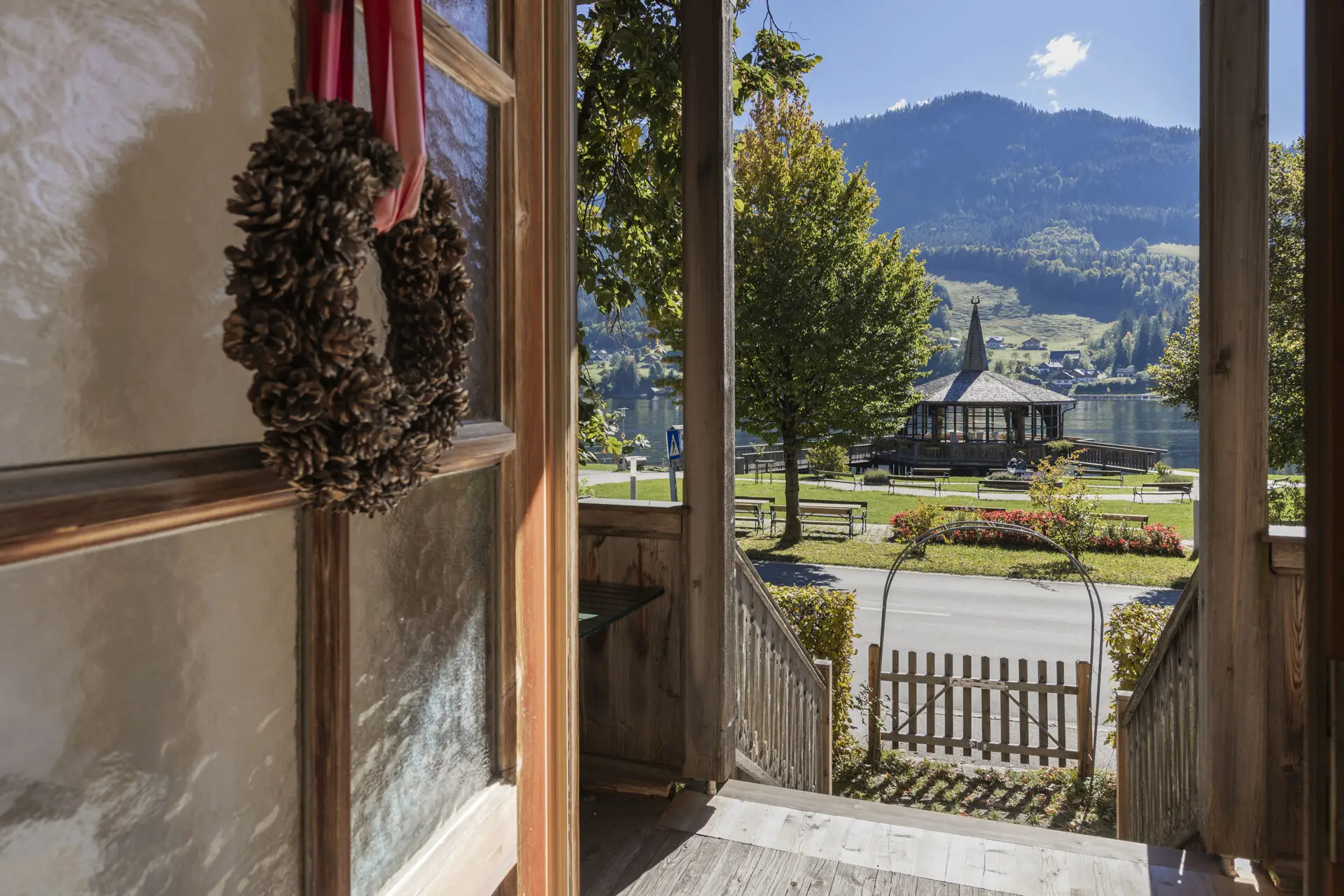 8993 Grundlsee, Bräuhof 39 Eingang EG