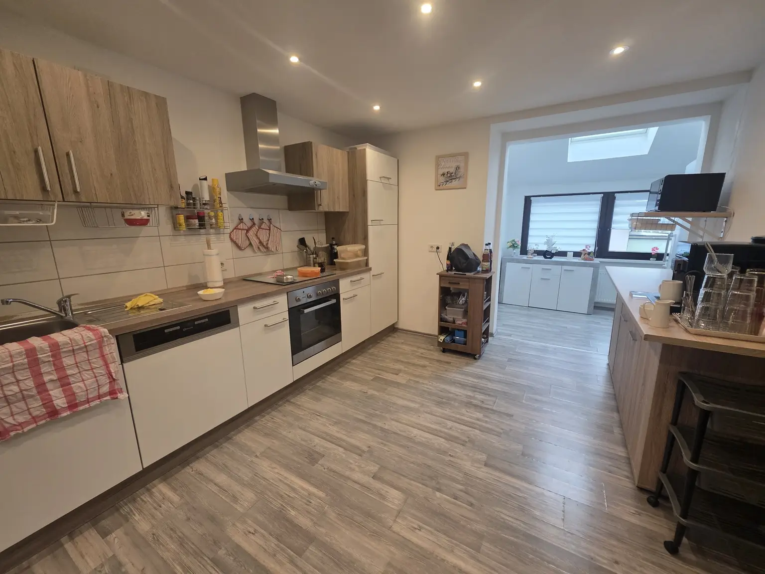 Ihr neues Zuhause: Gepflegte Doppelhaushälfte mit viel Platz... zur Miete... in Freisen-Oberkirchen!