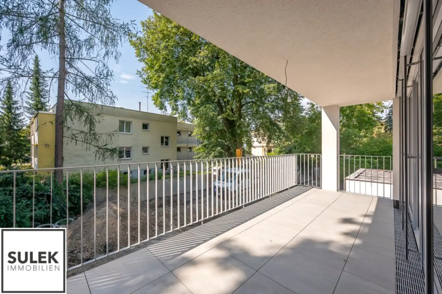 3 Zi.-Erstbezugswohnung mit Süd-Balkon in Grünruhelage – Villa Mauerbach2 – jetzt vormerken (Bezug ab 9/25)!