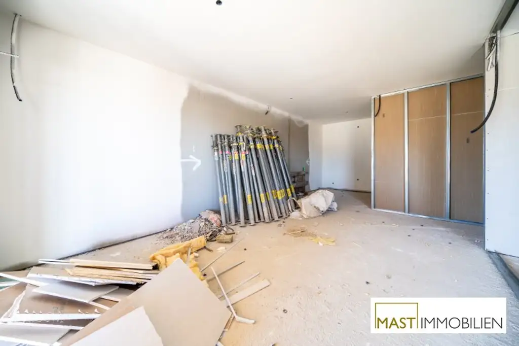*unweit vom Donauzentrum* 3-Zimmer Familienwohnung!