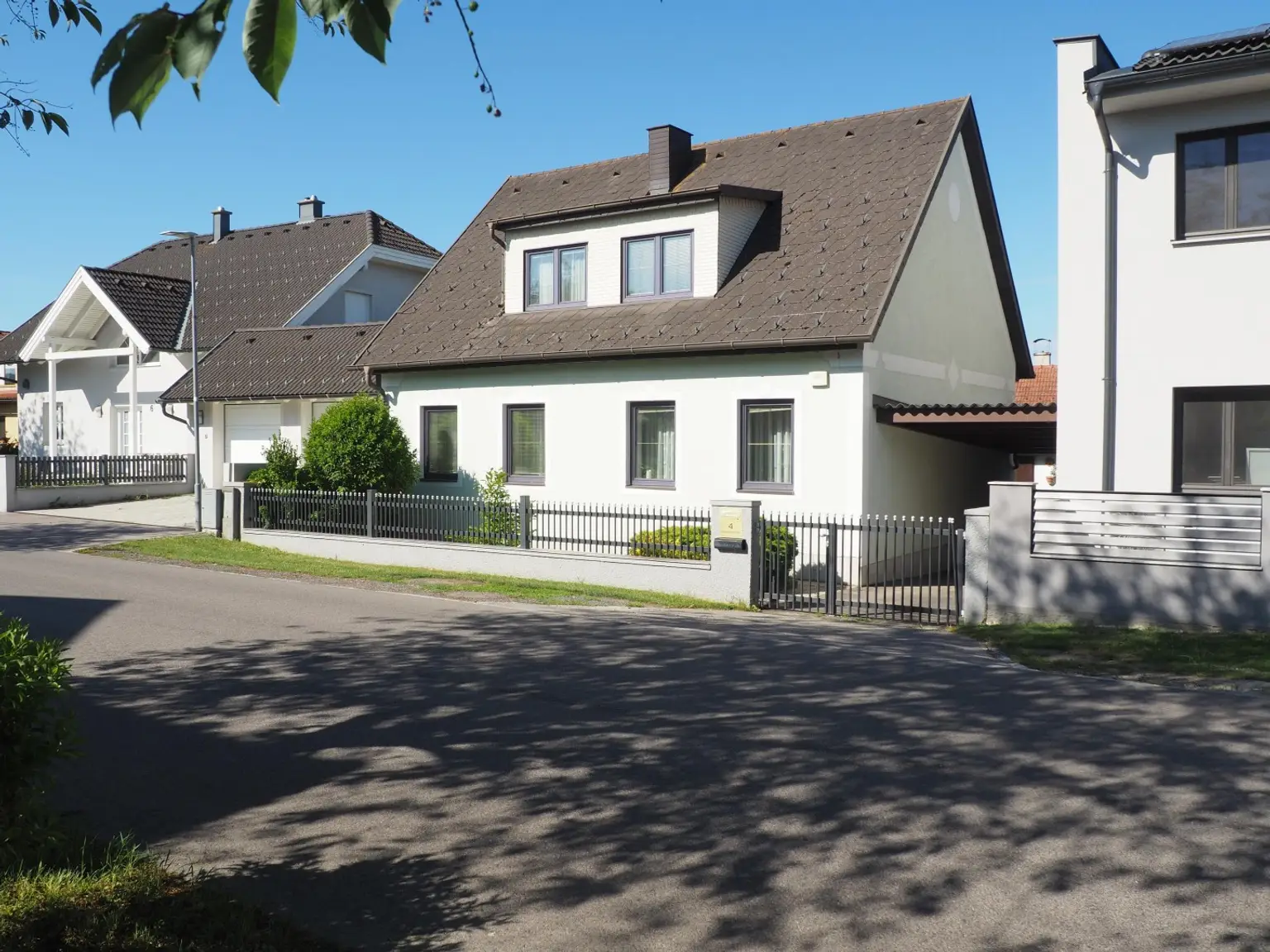 Hausansicht