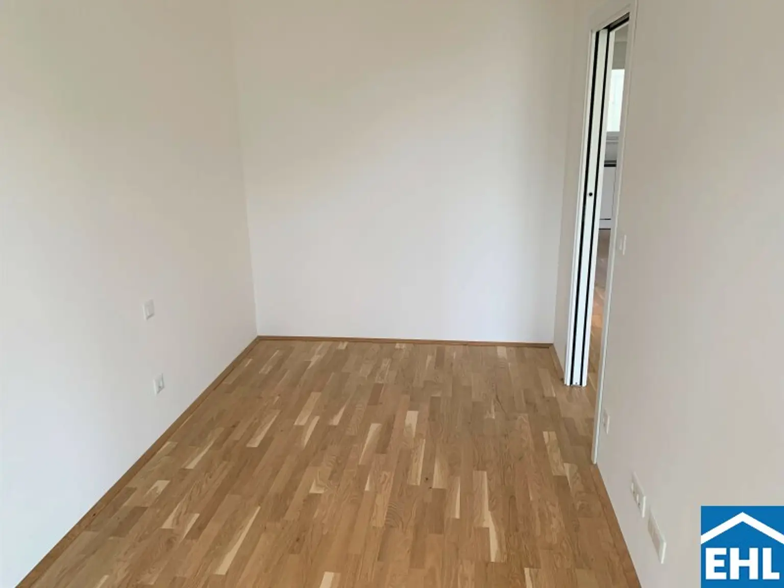 Ländliches Flair aber doch in der Stadt: 2-Zimmerwohnung mit Garten