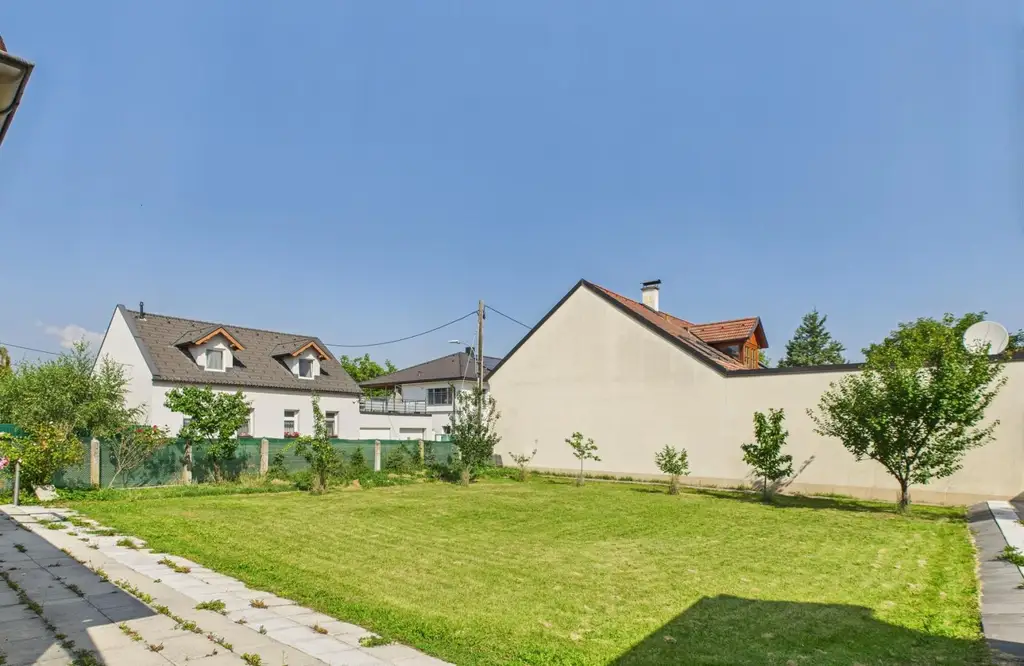 Charmantes Einfamilienhaus mit viel Potenzial in Neunkirchen, zu kaufen!