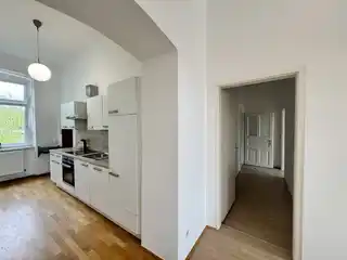 Küche, Gang