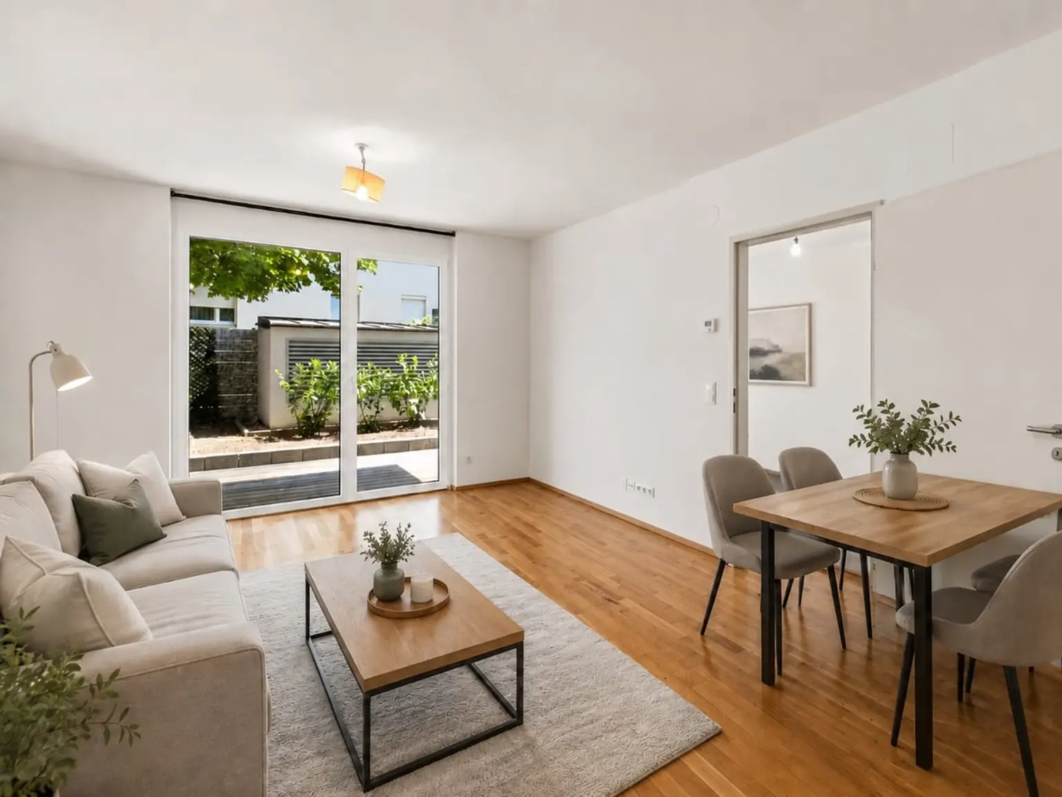 GG | ++ NEU ++ CHARMANTE Gartenwohnung mit Terrasse in Ruhelage | Prima Service Immobilien