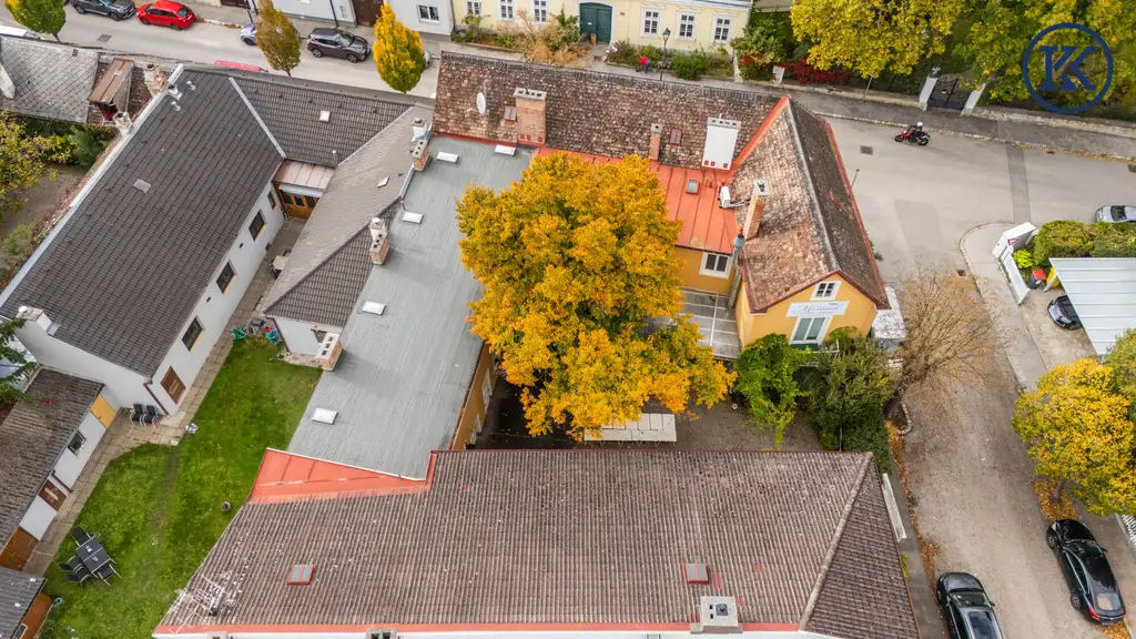 Historischer Gasthof mit Hotelbetrieb in Baden, Niederösterreich
