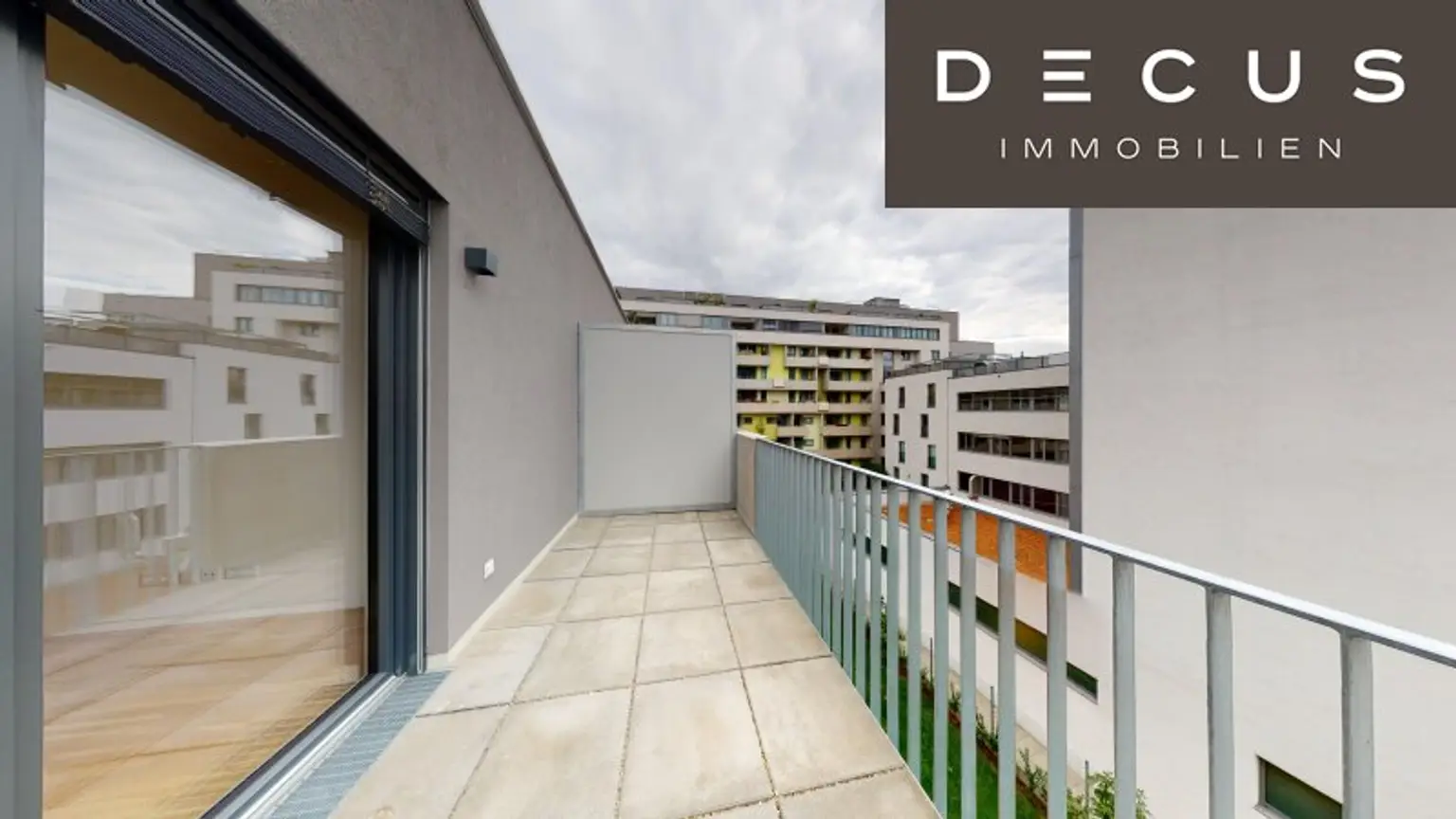 | AB FEBRUAR | 2 ZIMMER | 2. STOCK | 15 QM BALKON | NEUBAU | RICHTUNG SÜDEN |