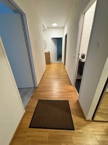 Attraktive 3-Zimmer-Wohnung mit Balkon in bester Lage von Klagenfurt am Wörthersee (Kreuzbergl)