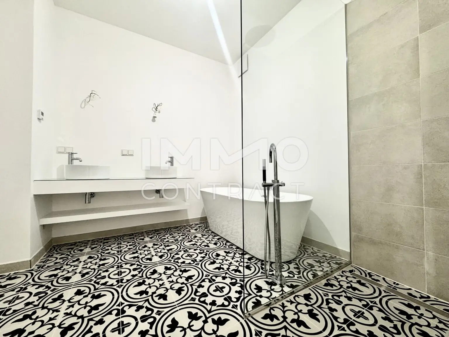 stilvolle 3-Zimmer-Residenz mit Balkon im Projekt "Nr. 258 Auhofstraße"
