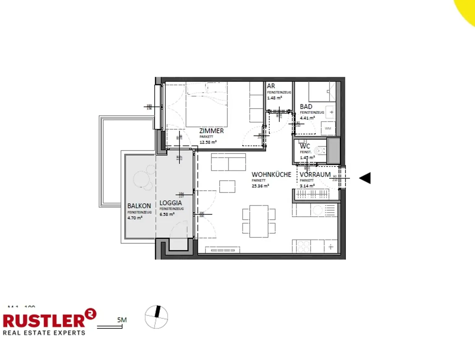 Mi Living- Hochwertige Eigentumswohnungen nähe Hauptbahnhof
