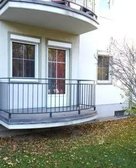 Großzügige 1-Zimmer-Wohnung