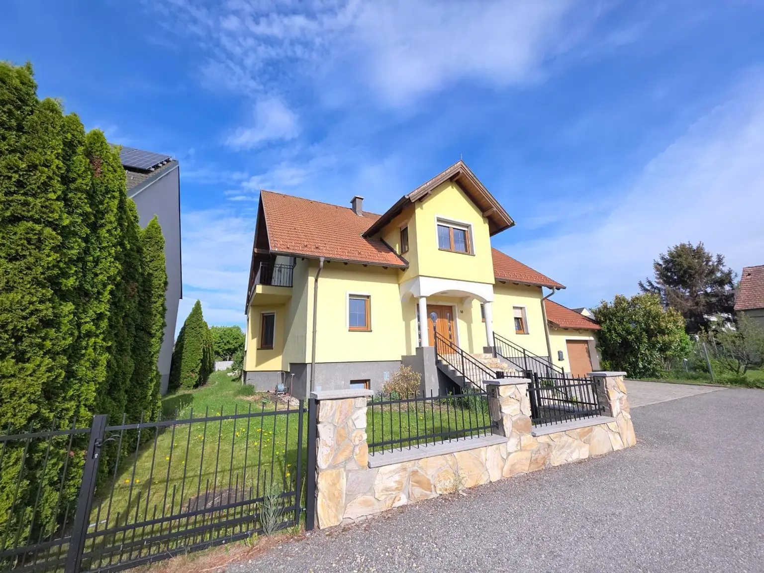 Hausansicht
