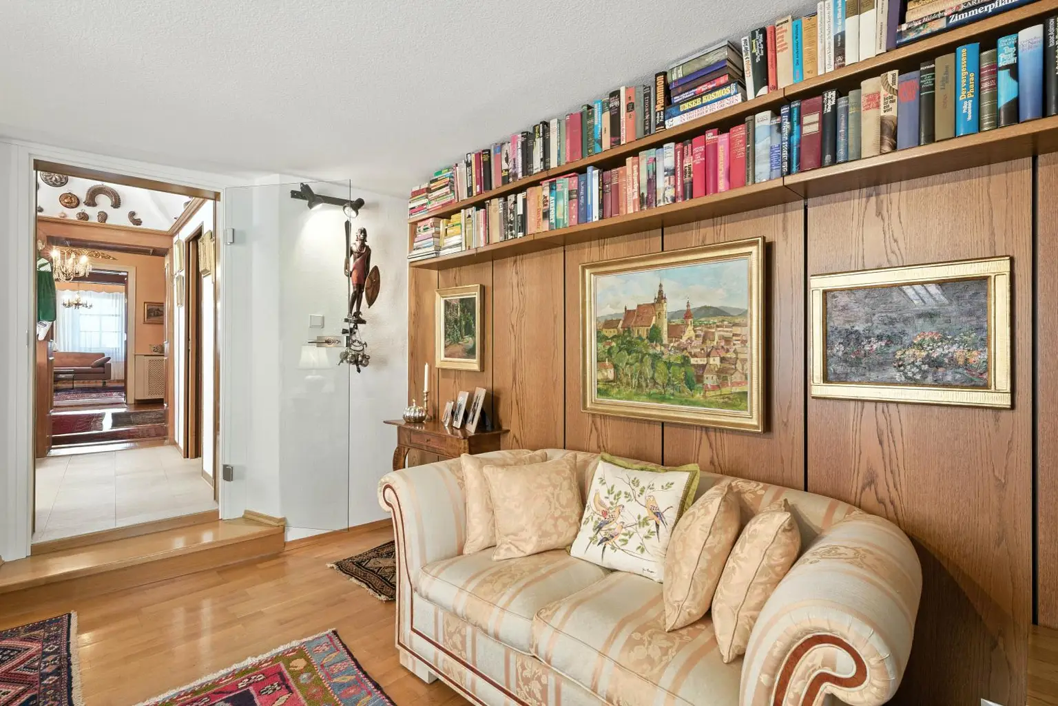 EINZIGARTIGE STILALTBAU-RESIDENZ IM HERZEN DER KREMSER ALTSTADT!