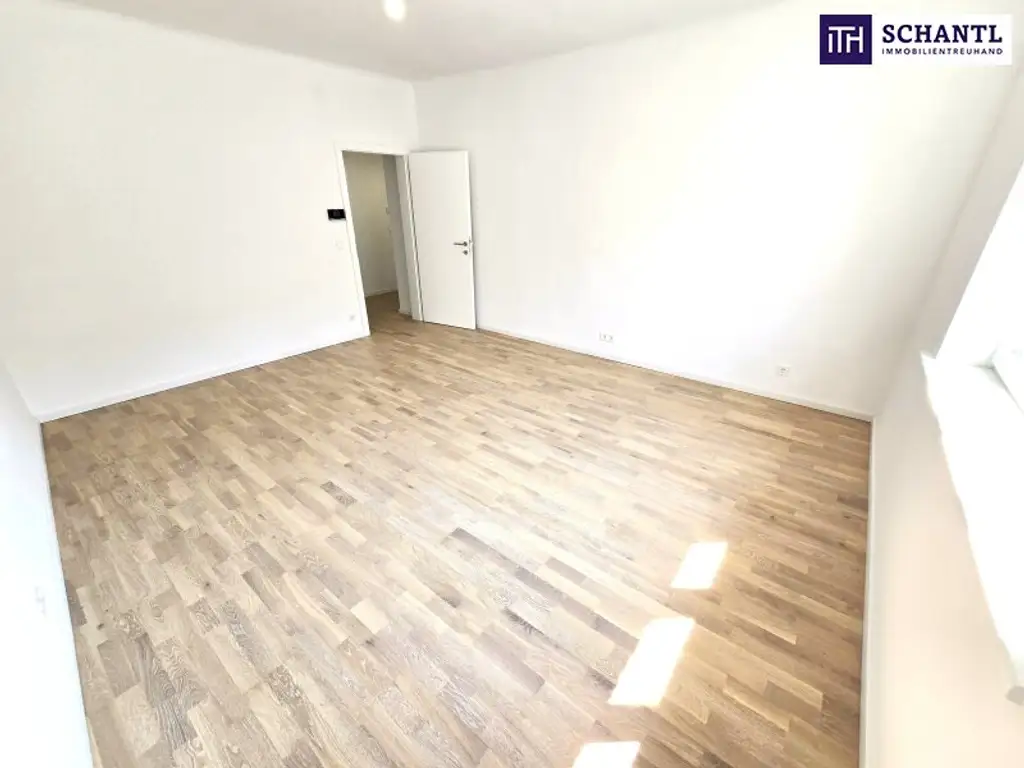 Grün soweit das Auge reicht - Ihr Ruhepol im 18.Bezirk! TOP saniert + Hofseitiger Balkon + Viel Grün + Viel Lebensqualität + Absolute Ruhelage + Ideale Raumaufteilung! Besser geht´s nicht! Nicht lange zögern...