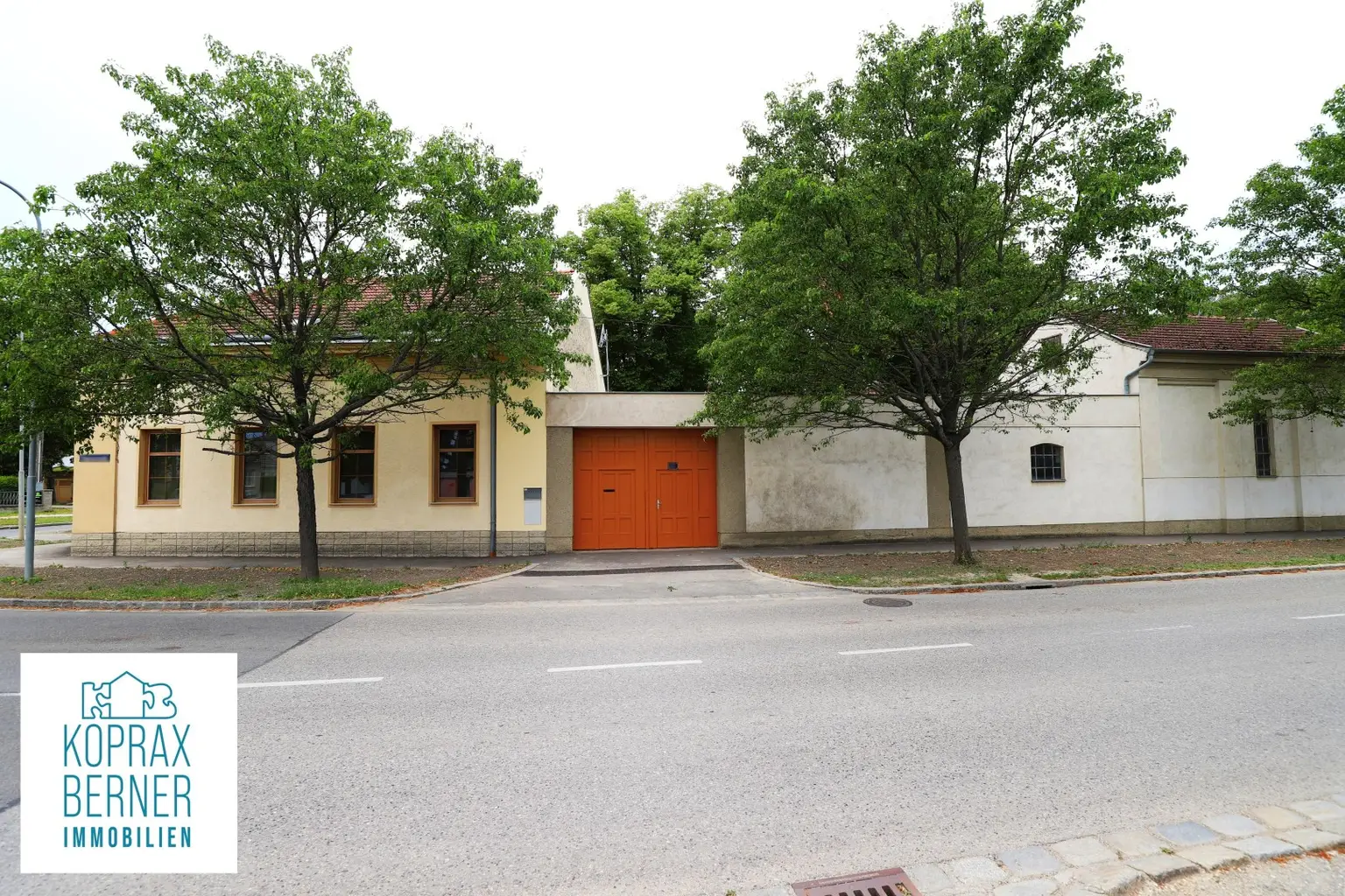 Großzügige Liegenschaft mit viel Potential