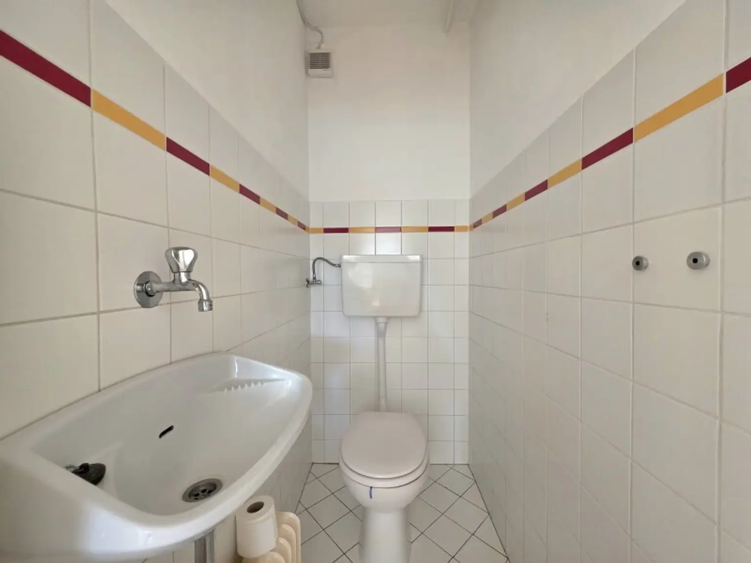 Toilette