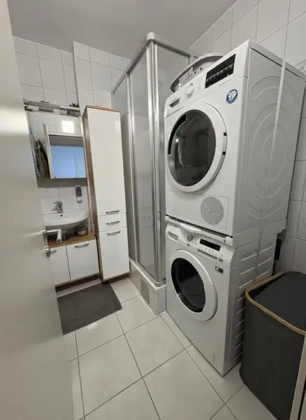 Einziehen & wohlfühlen: Stilvolle 3-Zimmer-Wohnung mit Loggia